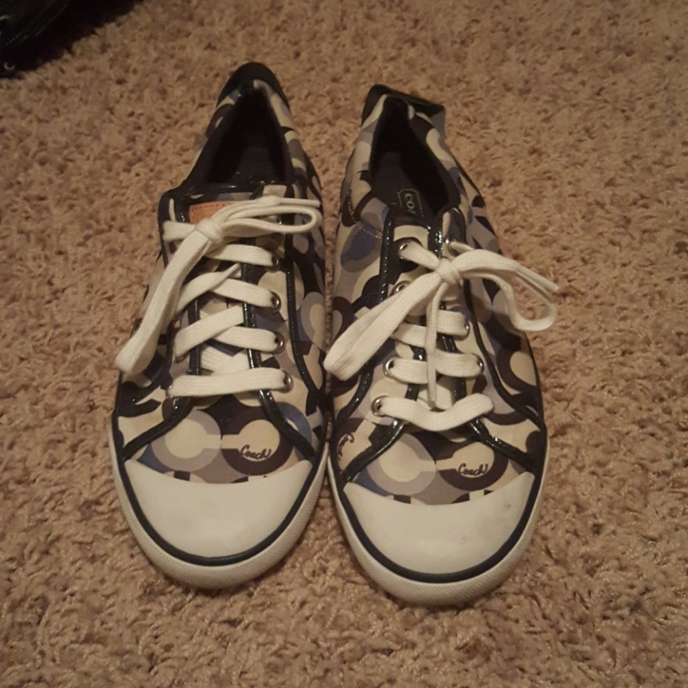Coach shoes